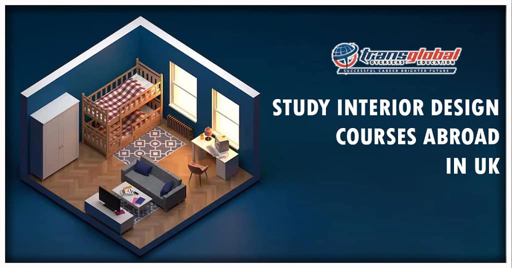 study interier courses in uk