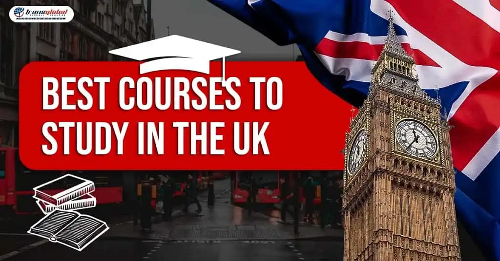 Featured Image for "Best courses to study in the UK "