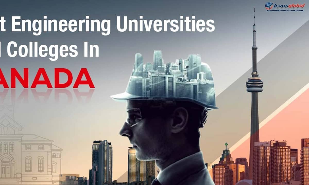 Canadian online engineering universities