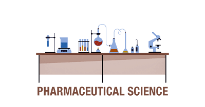 vector image for "Pharmaceutical Science "