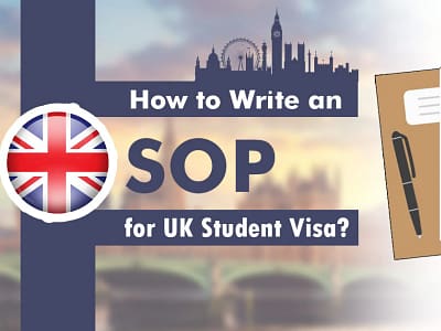 How to Write SOP for UK student visa in 2024?: 101 Guide