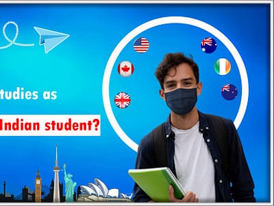 How to Live Abroad for Studies as an Indian student?