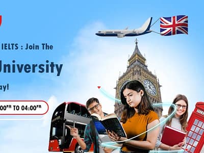 Study in the UK without IELTS: Join the Middlesex University Counselling Session Today!