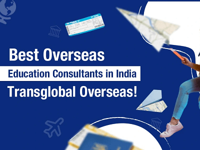 Unlock Global Opportunities with Best Overseas Education Consultants in India – Transglobal Overseas!