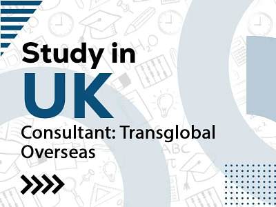Study in UK Consultant For 2024 Intake: Transglobal