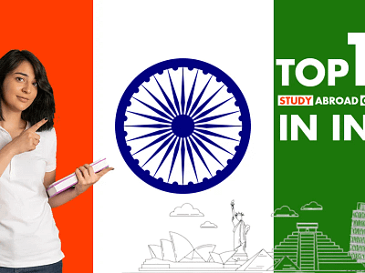 Top 10 Study Abroad Consultants in India for 2024 Intake
