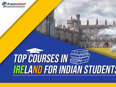 Top Courses in Ireland for Indian students in 2024
