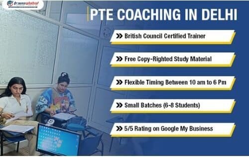 Image for "Pte coaching in Delhi "