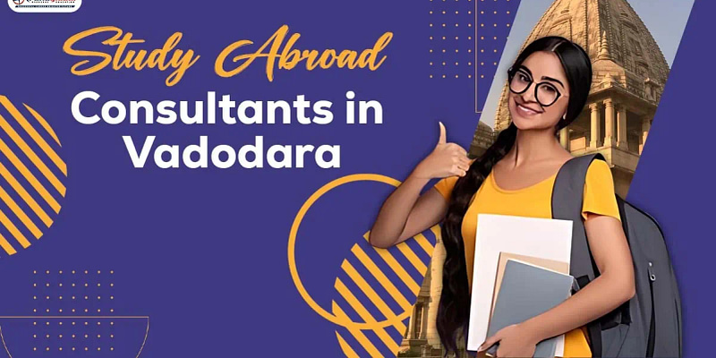Study Abroad Consultants in Vadodara