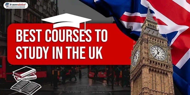 Featured Image for "Best courses to study in the UK "