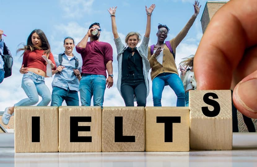 IELTS for Work Purposes