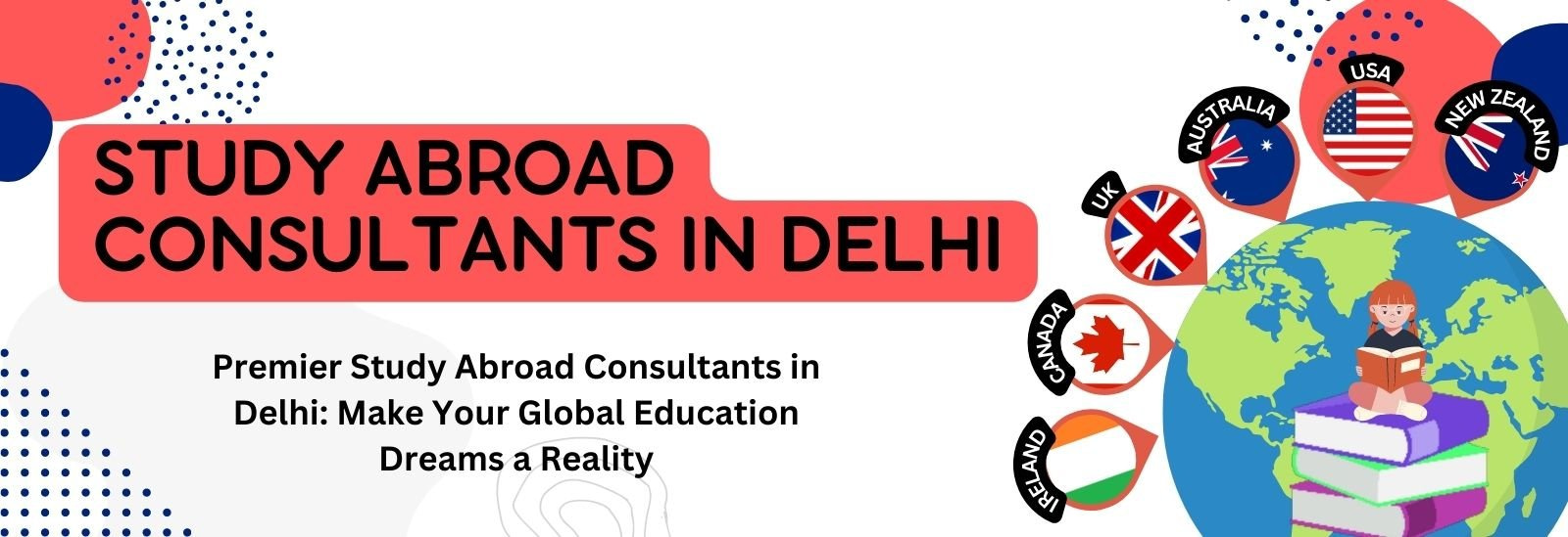 Study Abroad Consultants In Tilak Nagar, Delhi: Transglobal